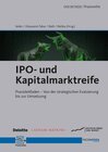Buchcover IPO- und Kapitalmarktreife