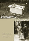 Buchcover Kindheit im Rheinland