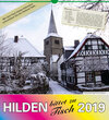 Buchcover Hilden bittet zu Tisch 2019