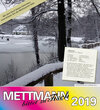 Buchcover Mettmann bittet zu Tisch 2019