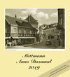 Buchcover Mettmann Anno Dazumal 2019