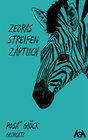 Buchcover zebras streifen zärtlich