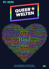 Buchcover Queer*Welten 01-2020
