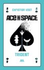 Buchcover Ace in Space – Trident