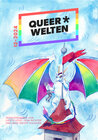 Buchcover Queer*Welten 12-2023 - Das queerfeministische Phantastik-Magazin