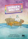 Buchcover Queer*Welten 09-2022