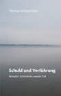 Buchcover Schuld und Verführung