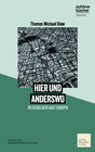 Buchcover hier und anderswo