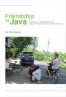 Buchcover Friendship in Java