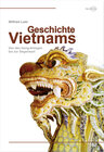 Buchcover Geschichte Vietnams