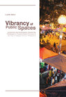 Buchcover Vibrancy of Public Spaces