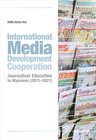 Buchcover International Media Development Cooperation