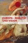 Buchcover Europa – Realität und Vision