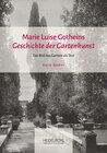 Buchcover Marie Luise Gotheins "Geschichte der Gartenkunst"