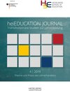 Buchcover heiEDUCATION JOURNAL / Theorie und Praxis des Lehrerhandelns