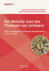 Buchcover Der Welsche Gast des Thomasin von Zerklaere