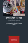 Buchcover Caring for Old Age