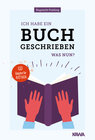 Buchcover Ich habe ein Buch geschrieben – Was nun?