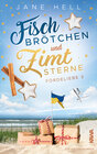 Buchcover Fischbrötchen und Zimtsterne