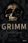 Buchcover GRIMM - Suicide Love (Band 1)