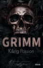 Buchcover GRIMM - Killing Passion (Band 3)