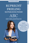 Buchcover ABC der Verlagssprache