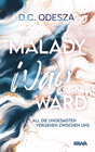Buchcover Malady Wayward