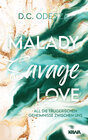 Buchcover Malady Savage Love