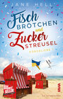 Buchcover Fischbrötchen und Zuckerstreusel