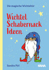 Buchcover Wichtel Schabernack Ideen