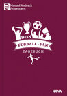 Buchcover Dein Fußball-Fan Tagebuch