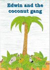 Buchcover Edwin and the coconutgang