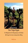 Buchcover Der Yoga-Hype