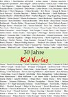 Buchcover 30 Jahre Kid Verlag