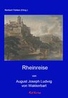 Buchcover Rheinreise