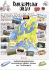 Buchcover Radreisemosaik Europa