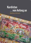 Buchcover Kurdistan von Anfang an