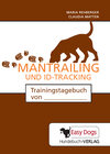 Buchcover Hunde-Trainingstagebuch Mantrailing und ID-Tracking