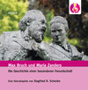 Buchcover Max Bruch und Maria Zanders