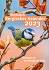 Buchcover Rheinisch Bergischer Kalender 2023