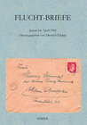 Buchcover Flucht-Briefe