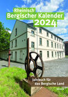 Buchcover Rheinisch Bergischer Kalender 2024