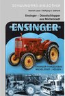 Buchcover Ensinger Fahrzeugbau - Michelstadt