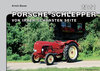 Buchcover Kalender 2021 – Porsche-Schlepper von Ihrer schönsten Seite