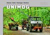 Buchcover Kalender 2021 Unimog im Einsatz