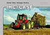 Buchcover Kalender 2021 IHC/Case Traktoren im Einsatz