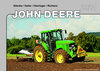 Buchcover Kalender 2021 John Deere Traktoren im Einsatz