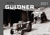 Buchcover Kalender 2021 Güldner Schlepper Classic