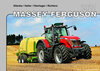 Buchcover Kalender 2021 Massey Ferguson Traktoren im Einsatz