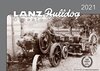Buchcover Kalender 2021 – Lanz Bulldog Classic